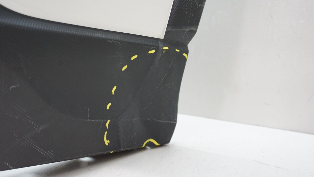 2018-2023 SUBARU CROSSTREK REAR BUMPER COVER PANEL 57704FL250 OEM 18 19 20 21 22