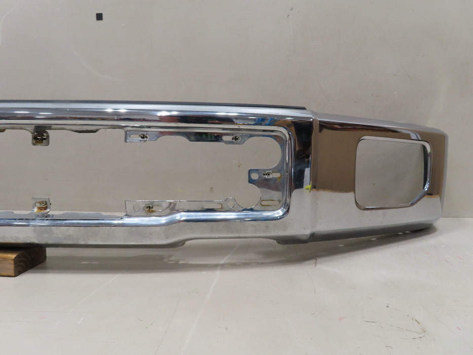 2015 2016 2017 FORD F150 FRONT BUMPER COVER OEM