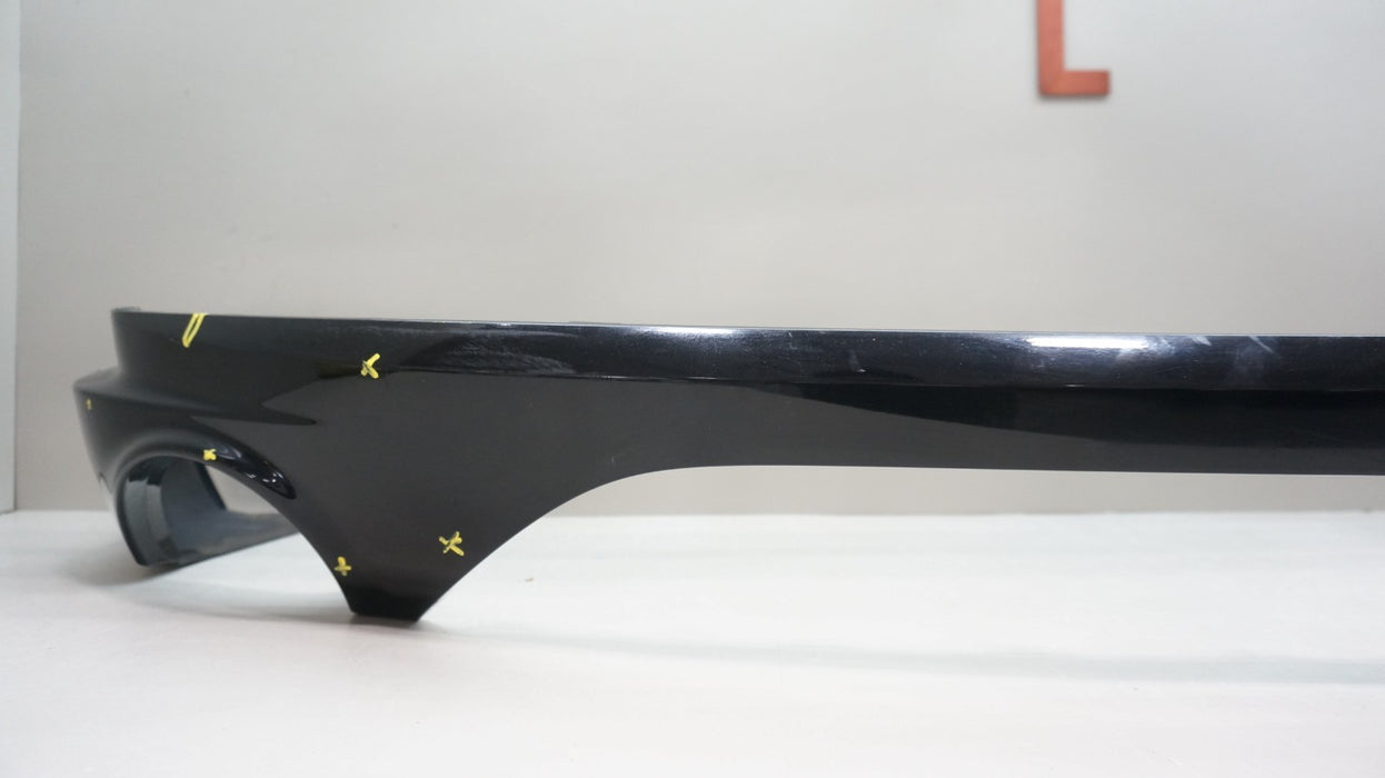2022-2025 ACURA MDX REAR LOWER BUMPER VALANCE PANEL OEM 71510-TYSV-A010