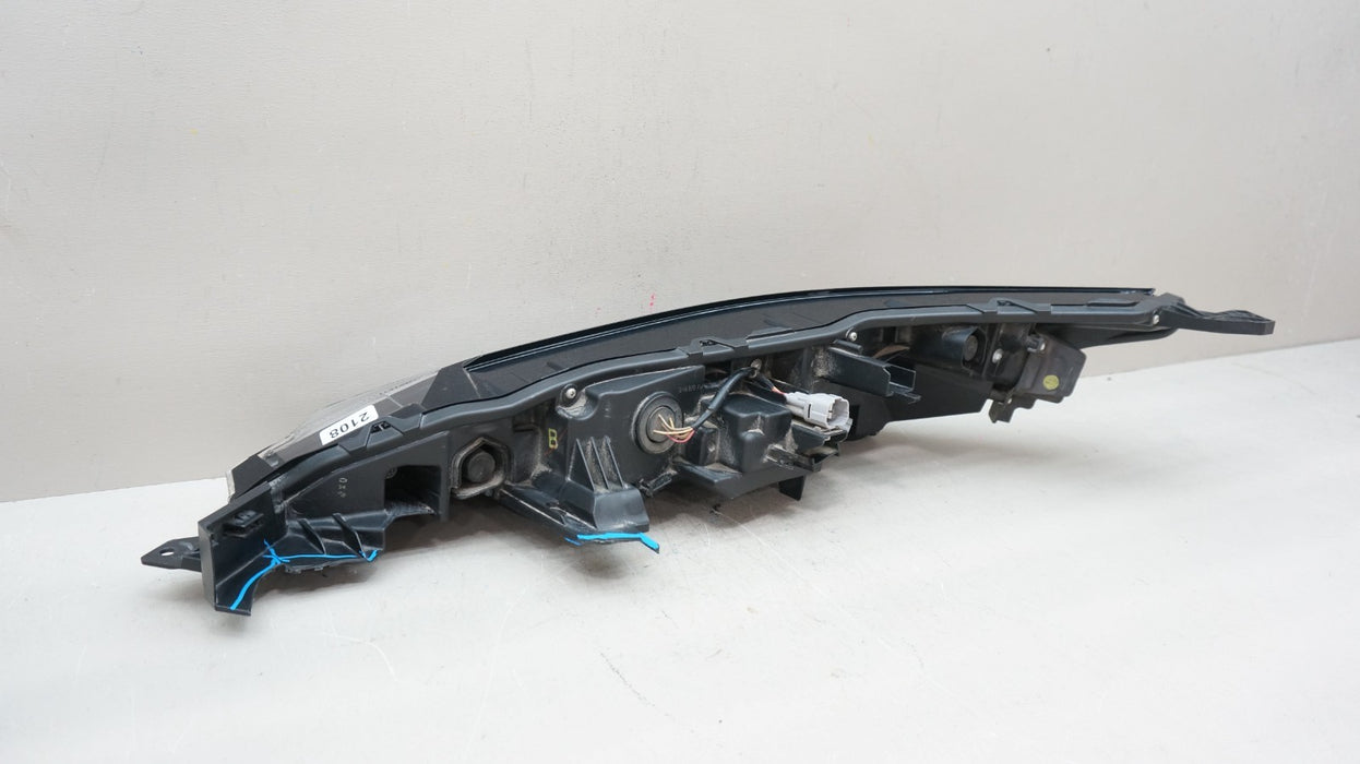 2021-2025 NISSAN ROGUE FRONT RIGHT SIDE DAYTIME RUNNING LIGHT DRL OEM