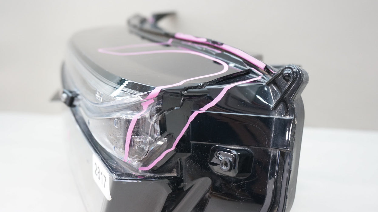 2023-2025 HONDA CRV CR-V FRONT RIGHT PASSENGER SIDE LED HEADLIGHT OEM *PARTS*