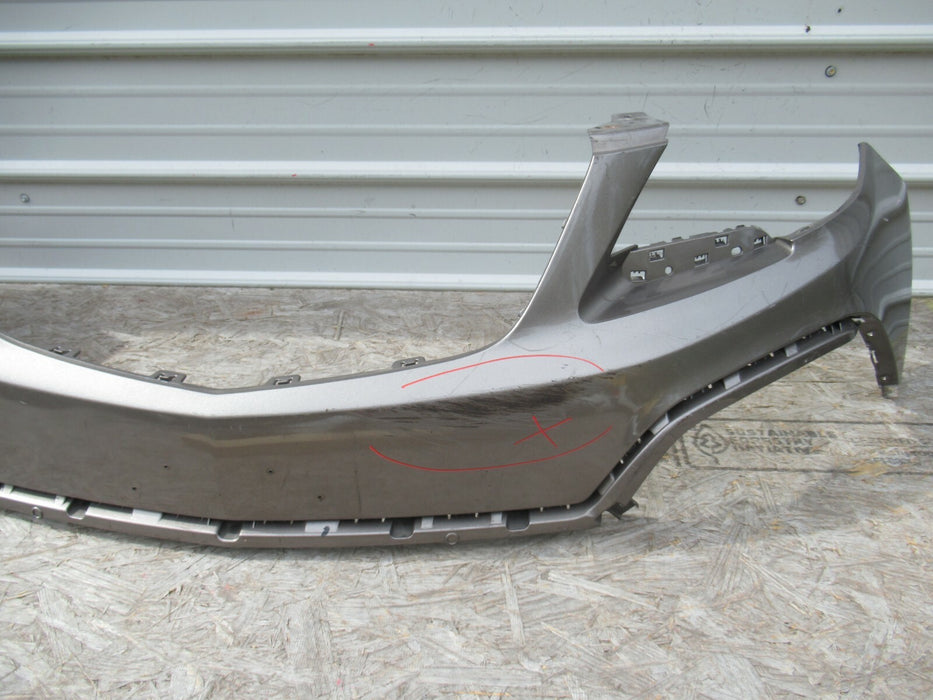 2013 - 2016 BUICK ENCORE FRONT BUMPER COVER UPPER PANEL OEM