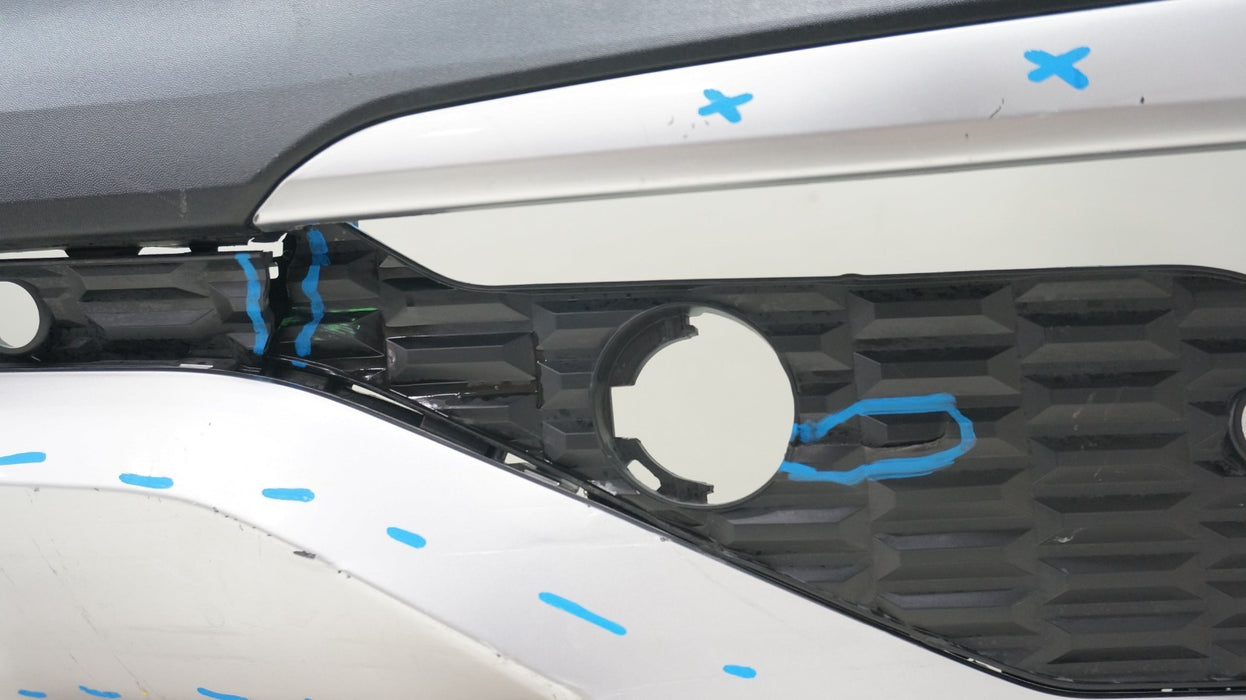 2023-2025 KIA SPORTAGE REAR LOWER BUMPER VALANCE PANEL OEM