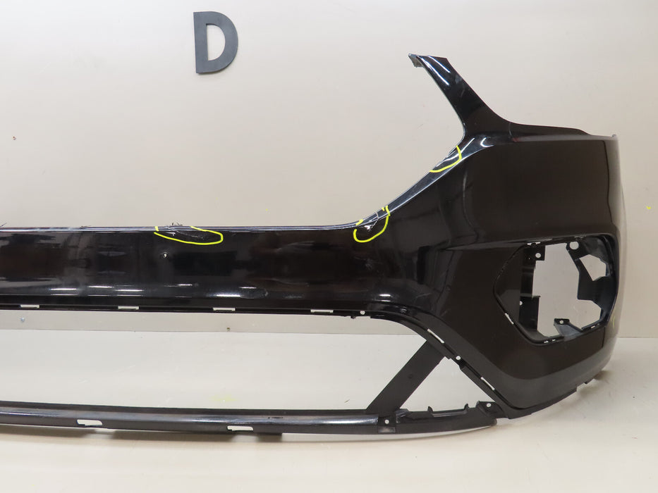 2017 2018 2019 FORD ESCAPE FRONT BUMPER COVER OEM