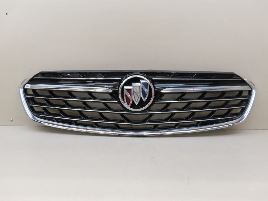 2021-2023 BUICK ENVISION FRONT UPPER RADIATOR GRILLE GRILL OEM 39143534