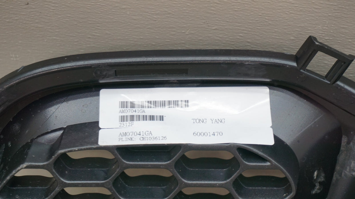 2014-2018 JEEP CHEROKEE FRONT LOWER BUMPER GRILLE AFTERMARKET