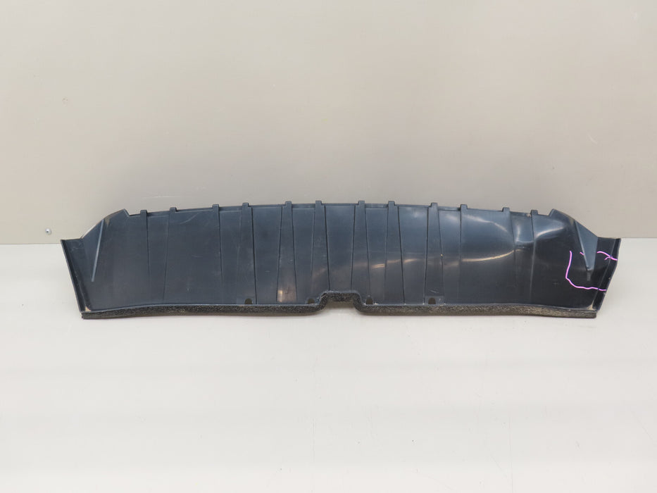 2015-2017 TOYOTA PRIUS C FRONT LOWER BUMPER GRILL GRILLE OEM