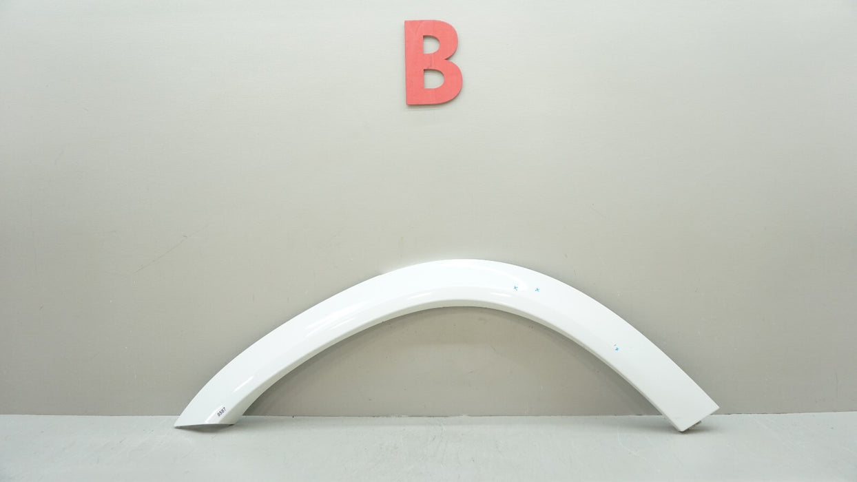 2019-2021 MERCEDES BENZ GLE450 C167 REAR RIGHT FENDER FLARE MODLING OEM