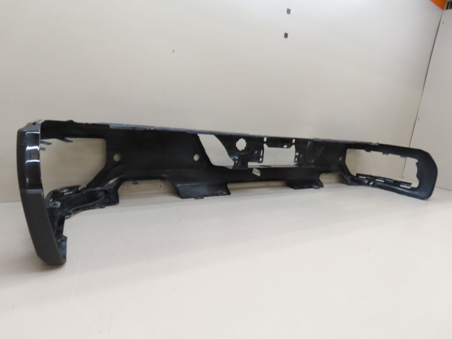 2019-2025 GMC SIERRA CHEVROLET SILVERADO 1500 REAR BUMPER METAL OEM