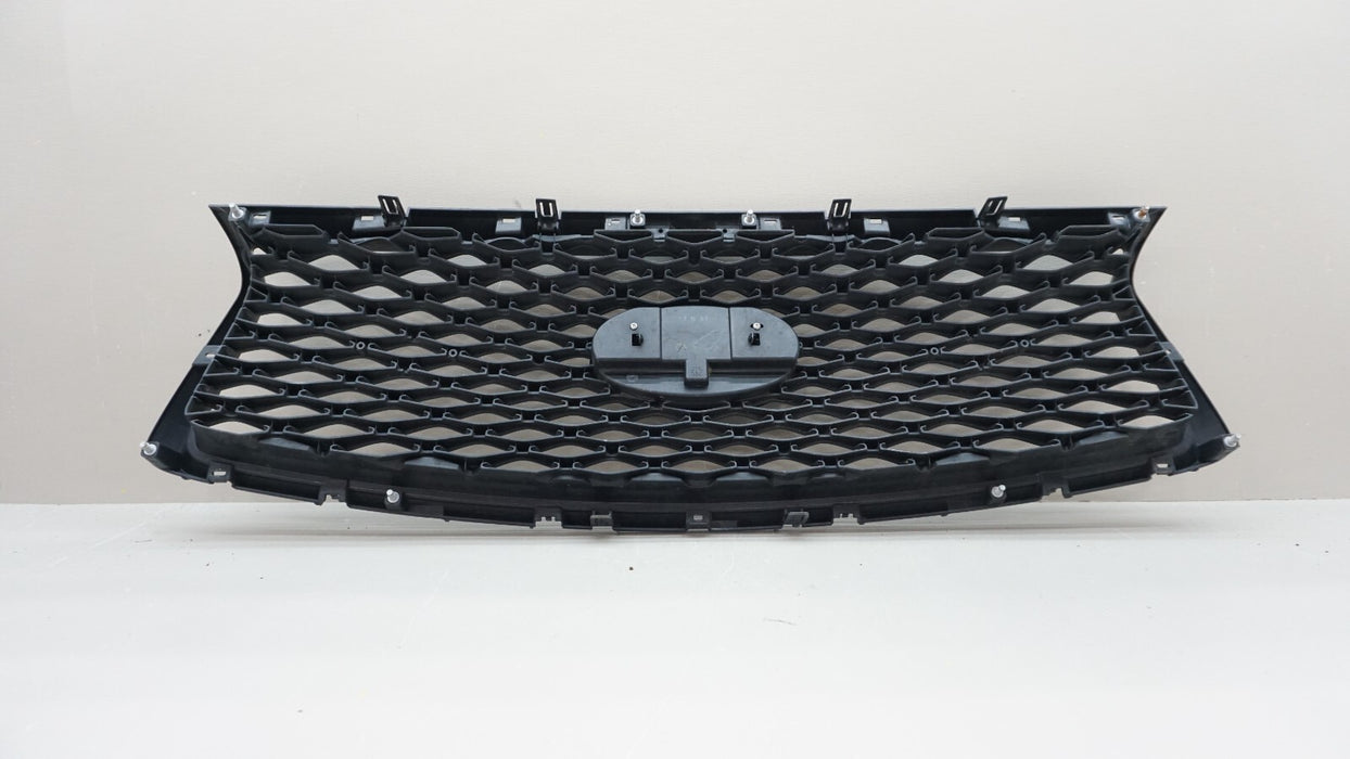 2018-2023 INFINITI Q50 FRONT UPPER RADIATOR GRILLE 62310-6HH0C OEM