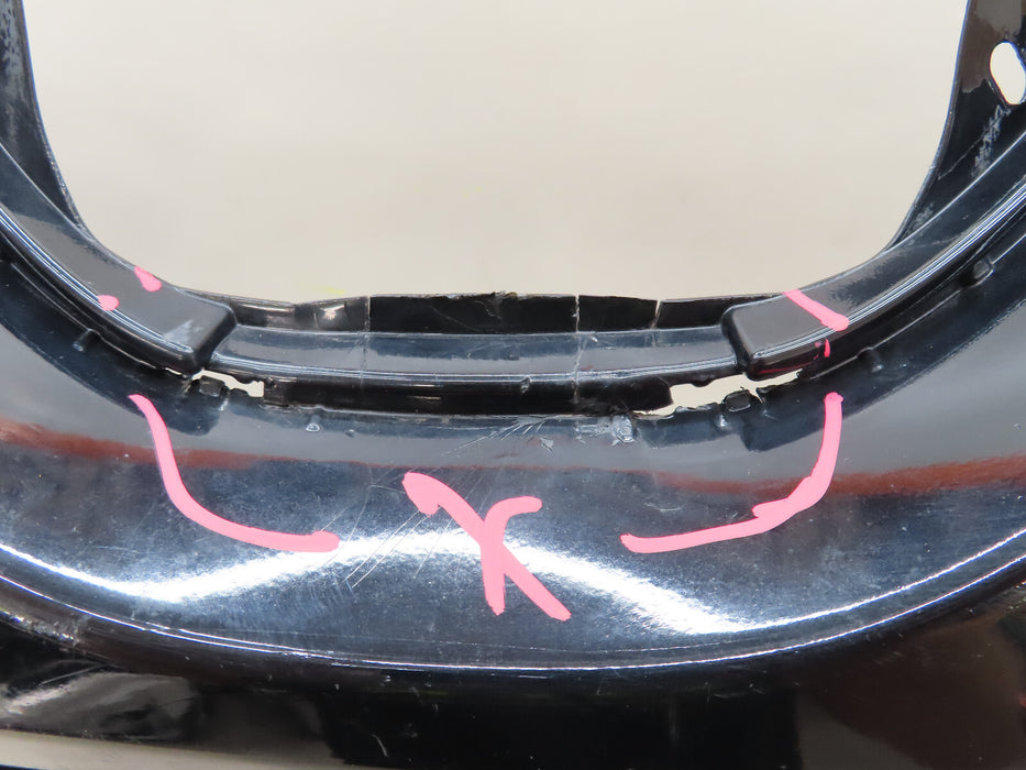 2016 2017 2018 TOYOTA RAV4 FRONT BUMPER COVER OEM 521190P150