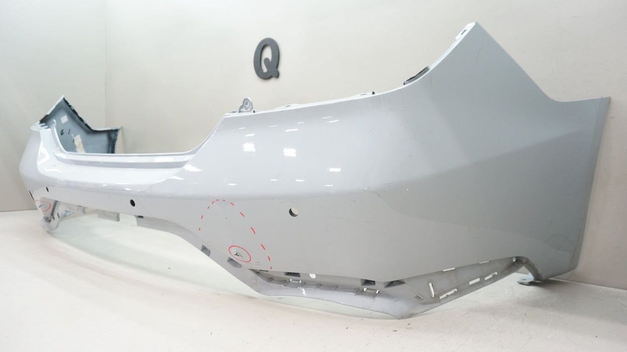 2022-2025 HYUNDAI GENESIS G70 REAR BUMPER COVER PANEL OEM 86611-G9500