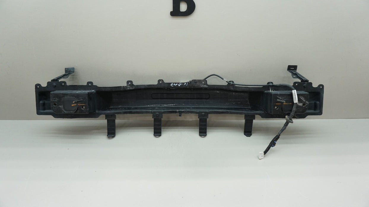 2018-2019 HYUNDAI SONATA REAR BUMPER REINFORCEMENT IMPACT BAR OEM 86631-C2700