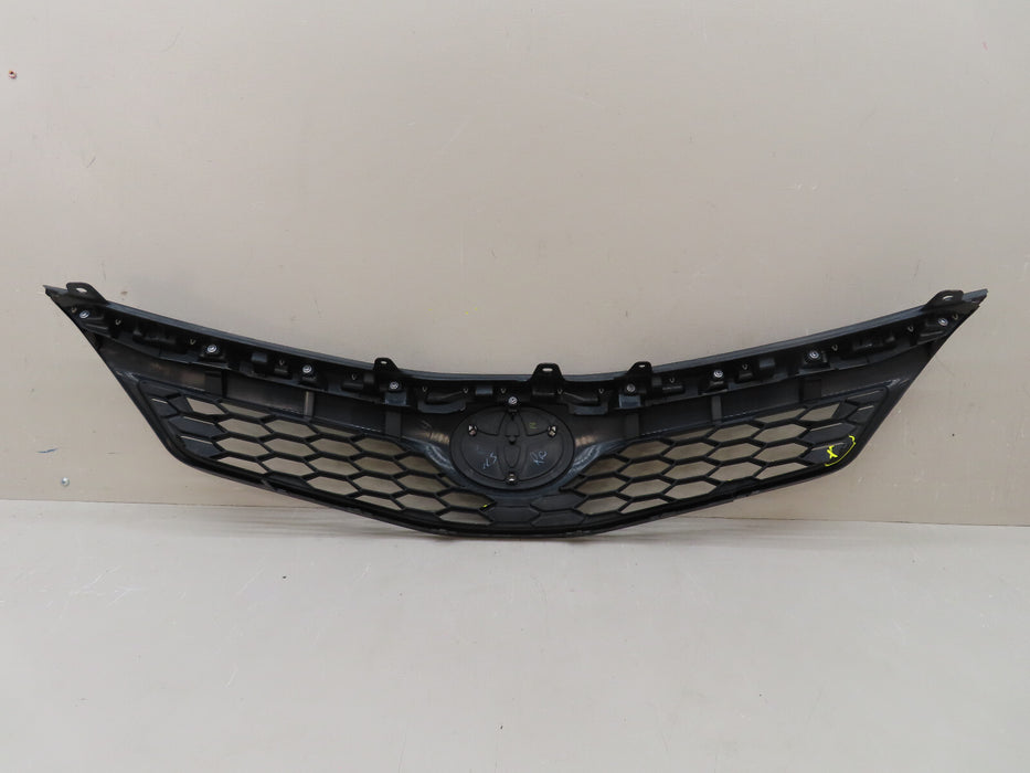 2012 2013 2014 TOYOTA CAMRY FRONT RADIATOR GRILLE GRILL OEM 53101-06340