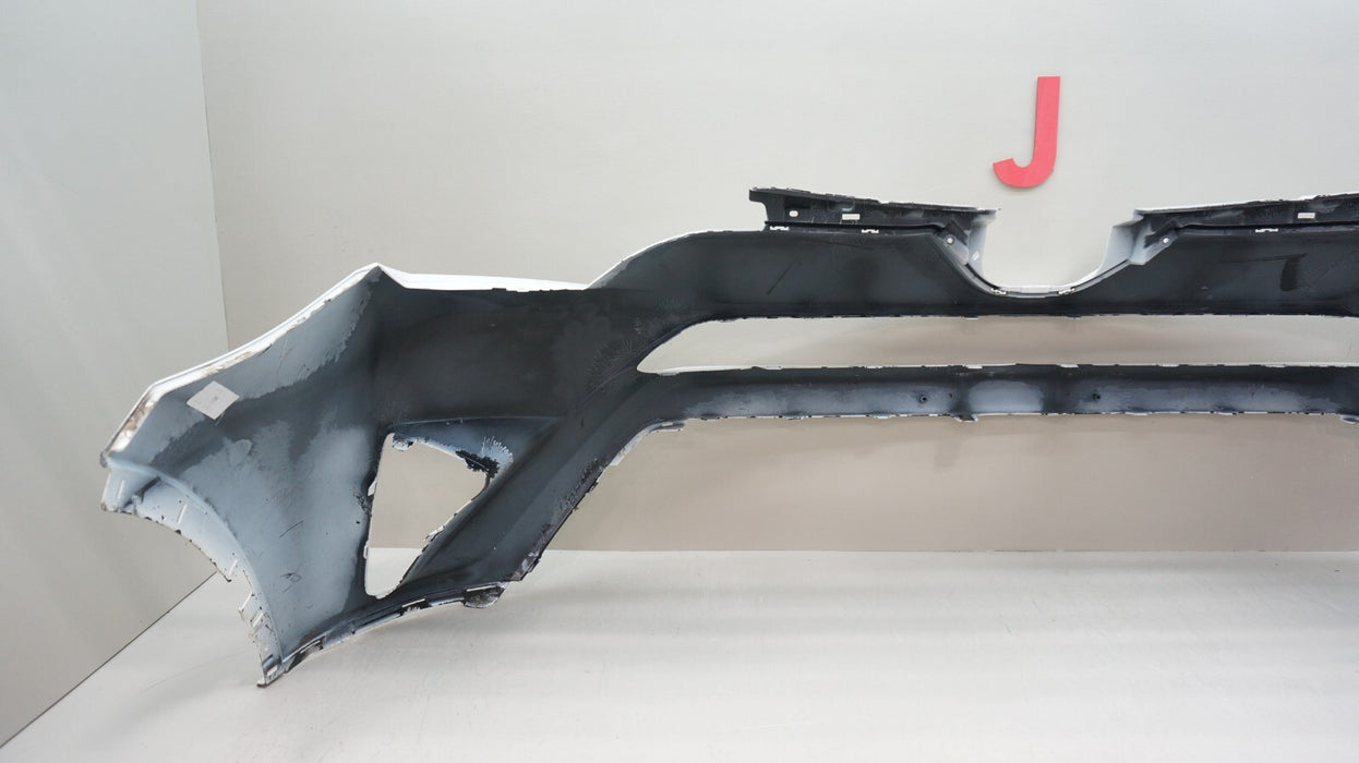 2016-2018 TOYOTA RAV4 FRONT BUMPER COVER PANEL OEM