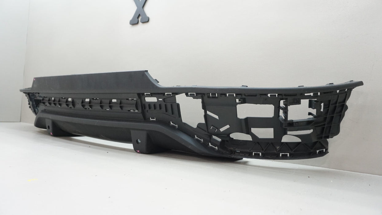 2020-2022 AUDI Q5 REAR LOWER BUMPER COVER VALANCE 80F807521 OEM 20 21 22