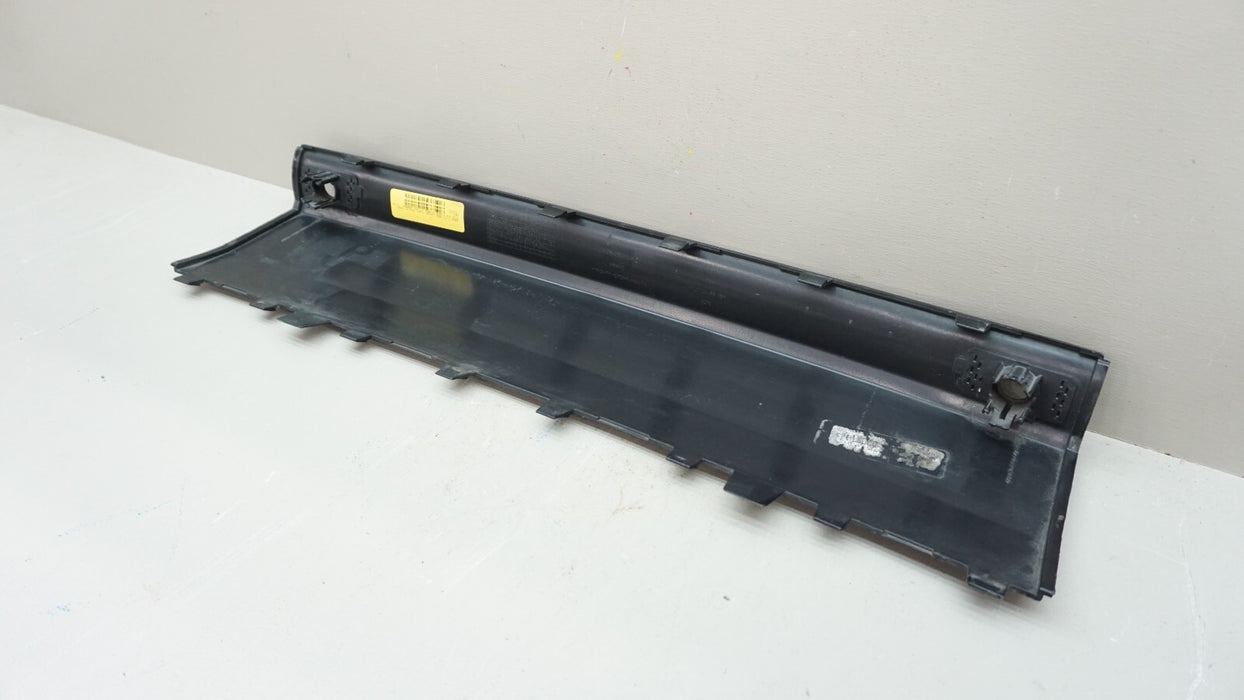 2018-2020 LINCOLN NAVIGATOR FRONT LOWER VALANCE CENTER TRIM OEM JL7B-17F771