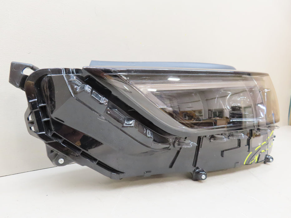 2024 TOYOTA HIGHLANDER FRONT LEFT DRIVER HEADLIGHT LED OEM PARTS ONLY