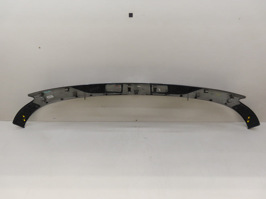 2020-2022 HYUNDAI PALISADE REAR TAIL GATE TRIM FINISH MOLDING OEM 87311-S8000