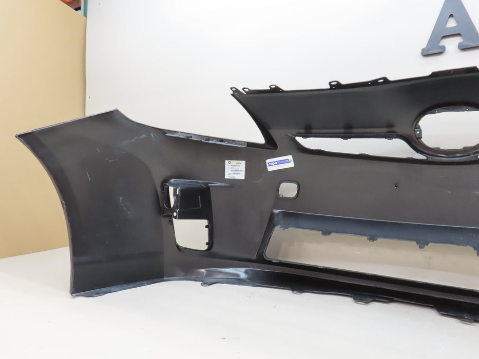 2010 2011 TOYOTA PRIUS FRONT BUMPER COVER AFTERMARKET CAPA
