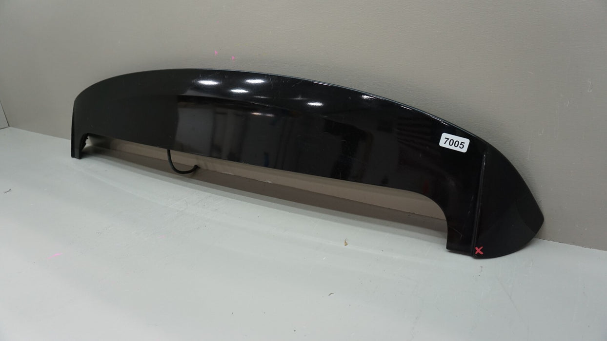 2011-2015 HYUNDAI TUCSON REAR TRUNK SPOILER WING W/ BRAKE LAMP 87210-2S000 OEM