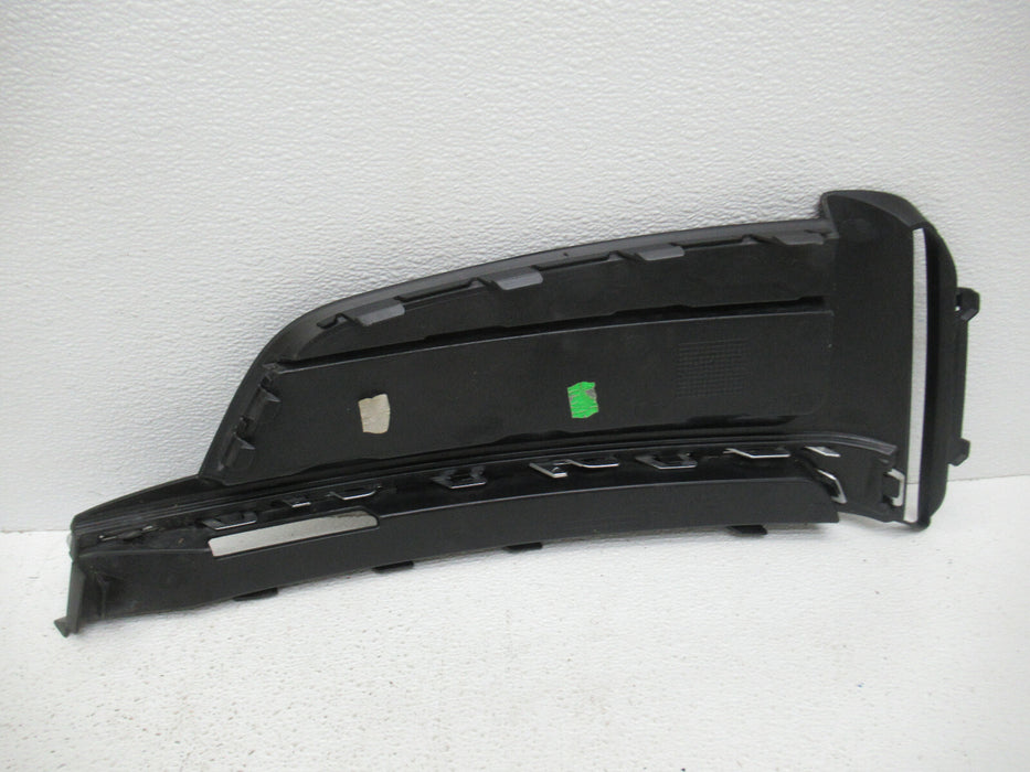 2017 2018 2019 AUDI S5 RIGHT FOG LIGHT COVER OEM 8W6807682