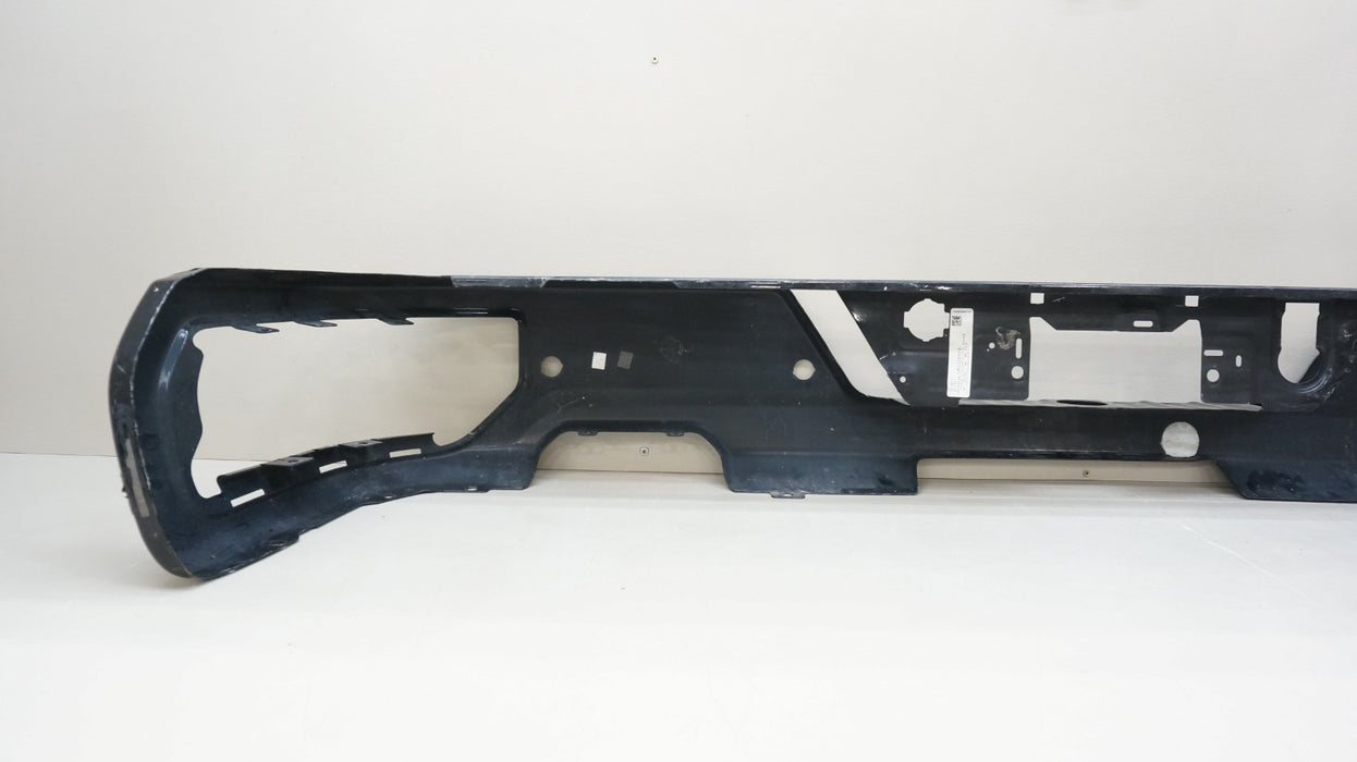 2019-2022 CHEVROLET SILVERADO GMC SIERRA 1500 REAR BUMPER METAL OEM 84429050