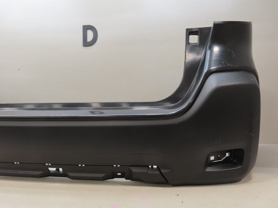 2021-2024 SUBARU OUTBACK REAR BUMPER COVER OEM 57704AN36B