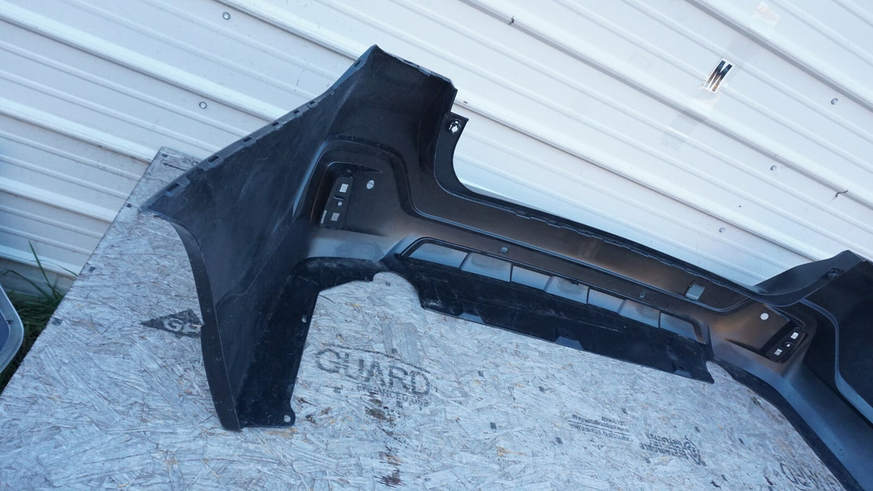 2018-2019 SUBARU OUTBACK REAR BUMPER COVER PANEL ASSEMBLY 57704AL18A OEM 18 19