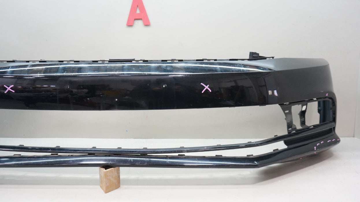 2015-2018 VOLKSWAGEN JETTA FRONT BUMPER COVER PANEL 5C6807217 OEM