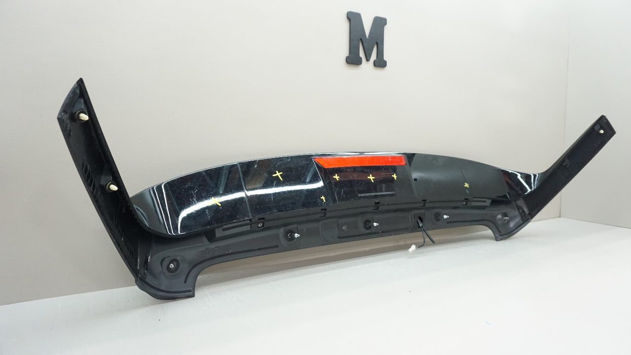 2020-2022 HYUNDAI PALISADE REAR TAILGATE SPOILER WING OEM 87210-S8000