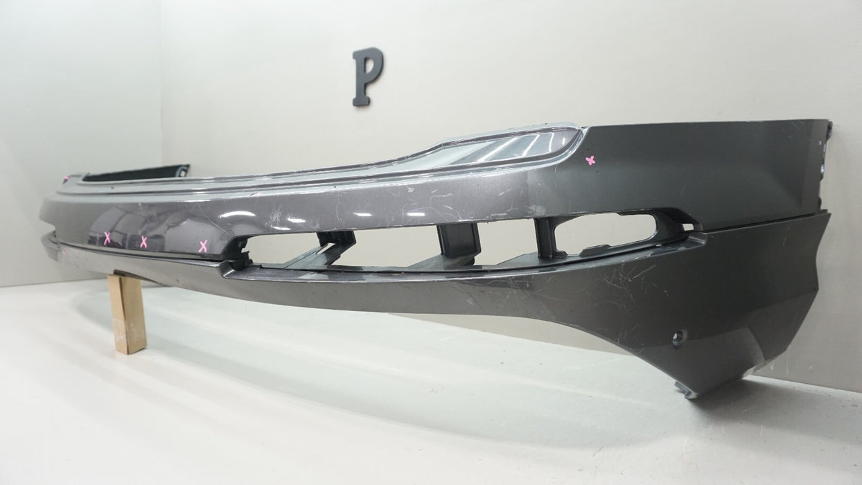 2017-2019 AUDI Q7 REAR BUMPER COVER 4M0807511 OEM 2018