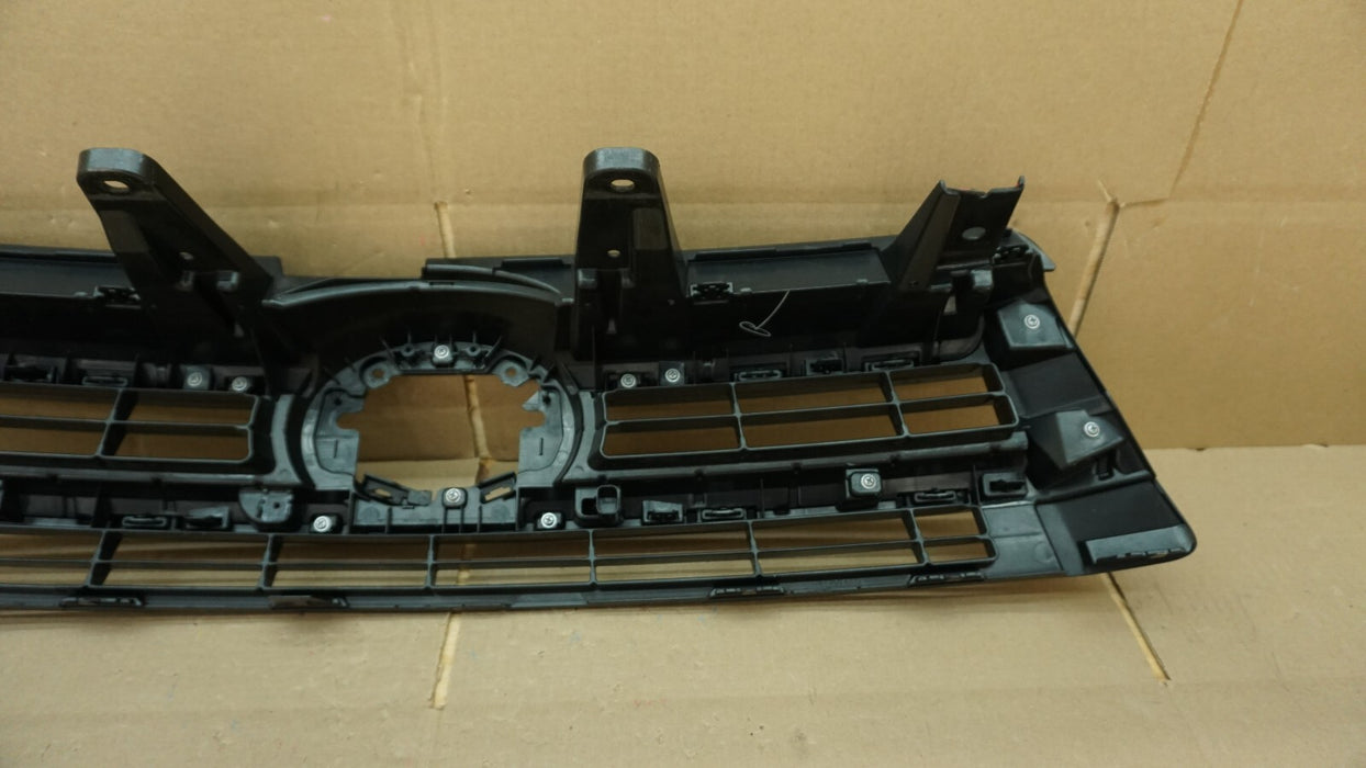 2017-2018 TOYOTA HIGHLANDER FRONT BUMPER UPPER GRILL GRILLE OEM 531110E220 17 18