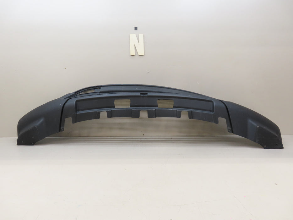 2020-2022 FORD EXPLORER FRONT LOWER BUMPER COVER OEM LB5B-17F775