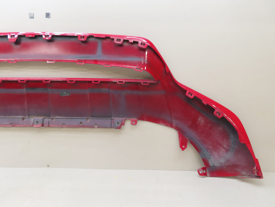 2019-2023 PORSCHE CAYENNE GTS FRONT LOWER BUMPER COVER VALANCE OEM 9Y0807061K