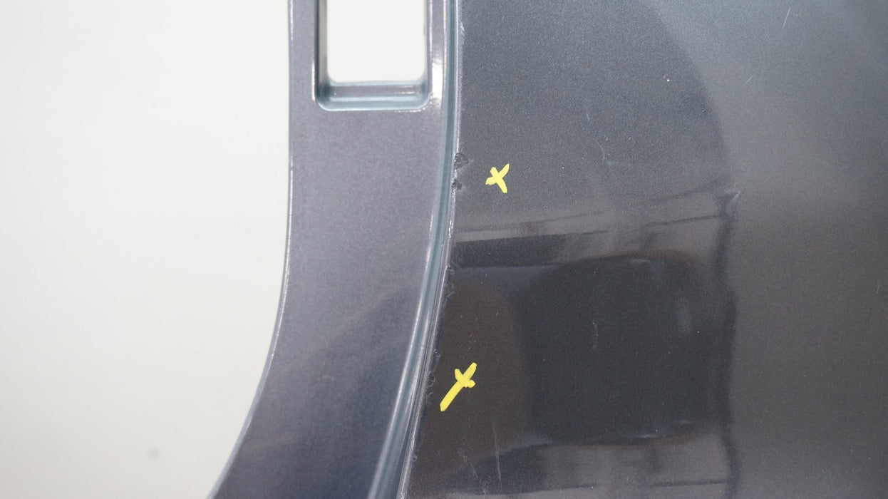 2024-2025 SUBARU CROSSTREK REAR BUMPER COVER PANEL OEM 57704FN600