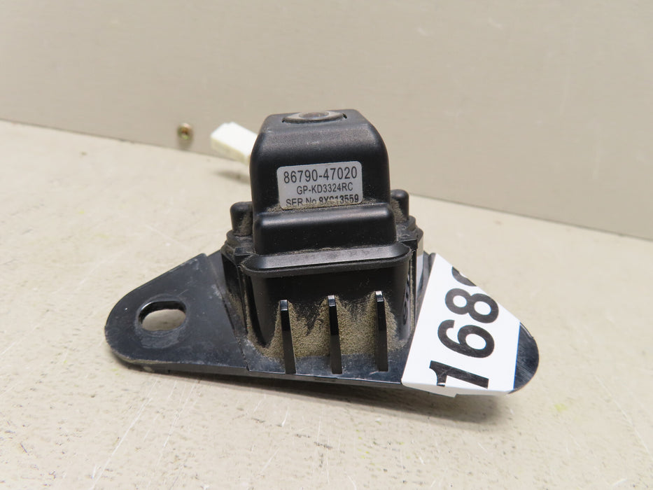 2004-2009 TOYOTA PRIUS BACKUP BACK UP CAMERA OEM 86790-47020