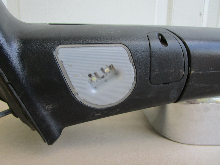 2009-2018 DODGE RAM 1500 2500 3500 LEFT DRIVERS SIDE MIRROR OEM