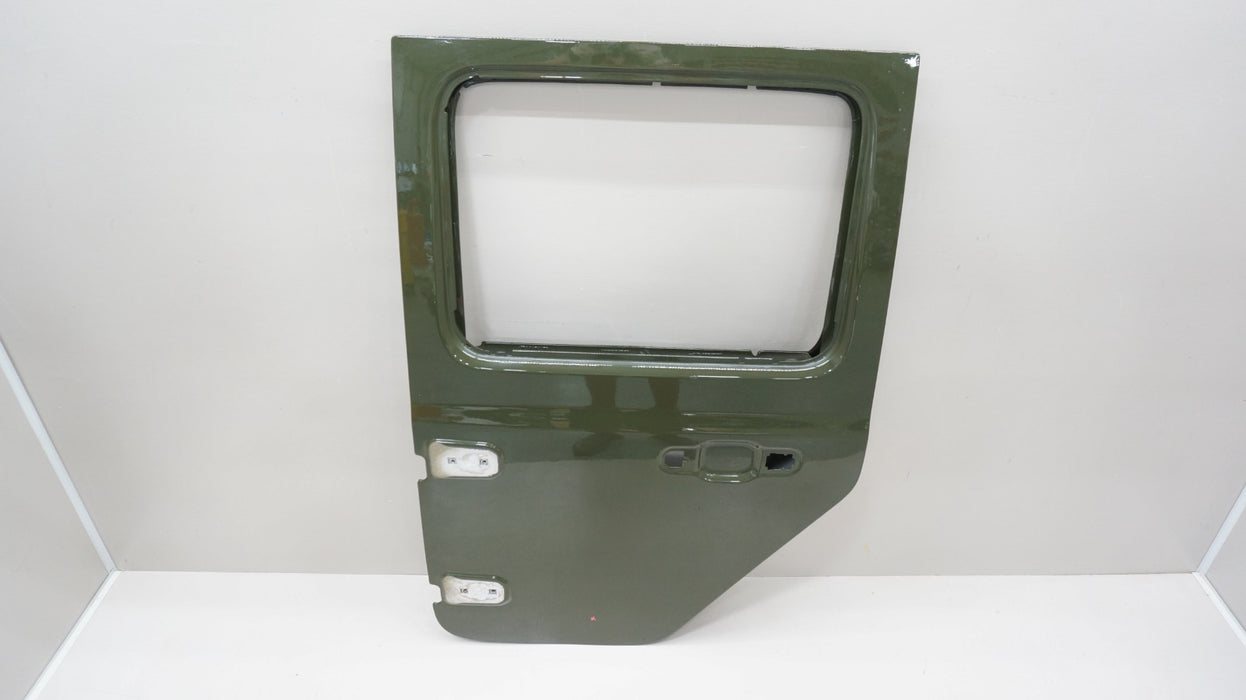2018-2023 JEEP WRANGLER / RUBICON REAR LEFT DRIVER SIDE DOOR OEM