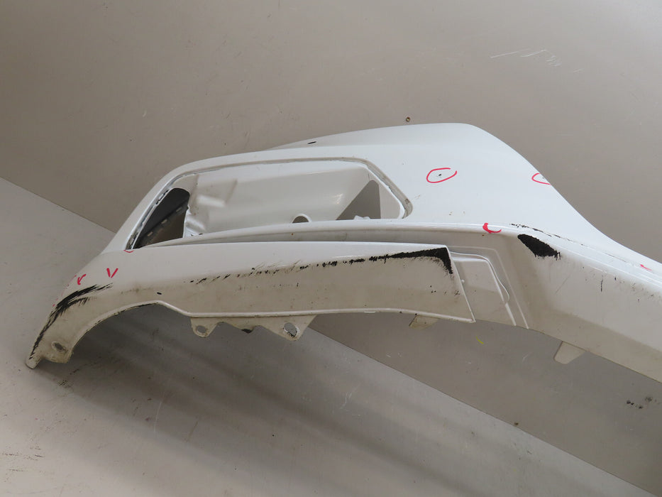 2018 2019 2020 HONDA ACCORD SEDAN FRONT BUMPER COVER OEM 71101-TVA-4000