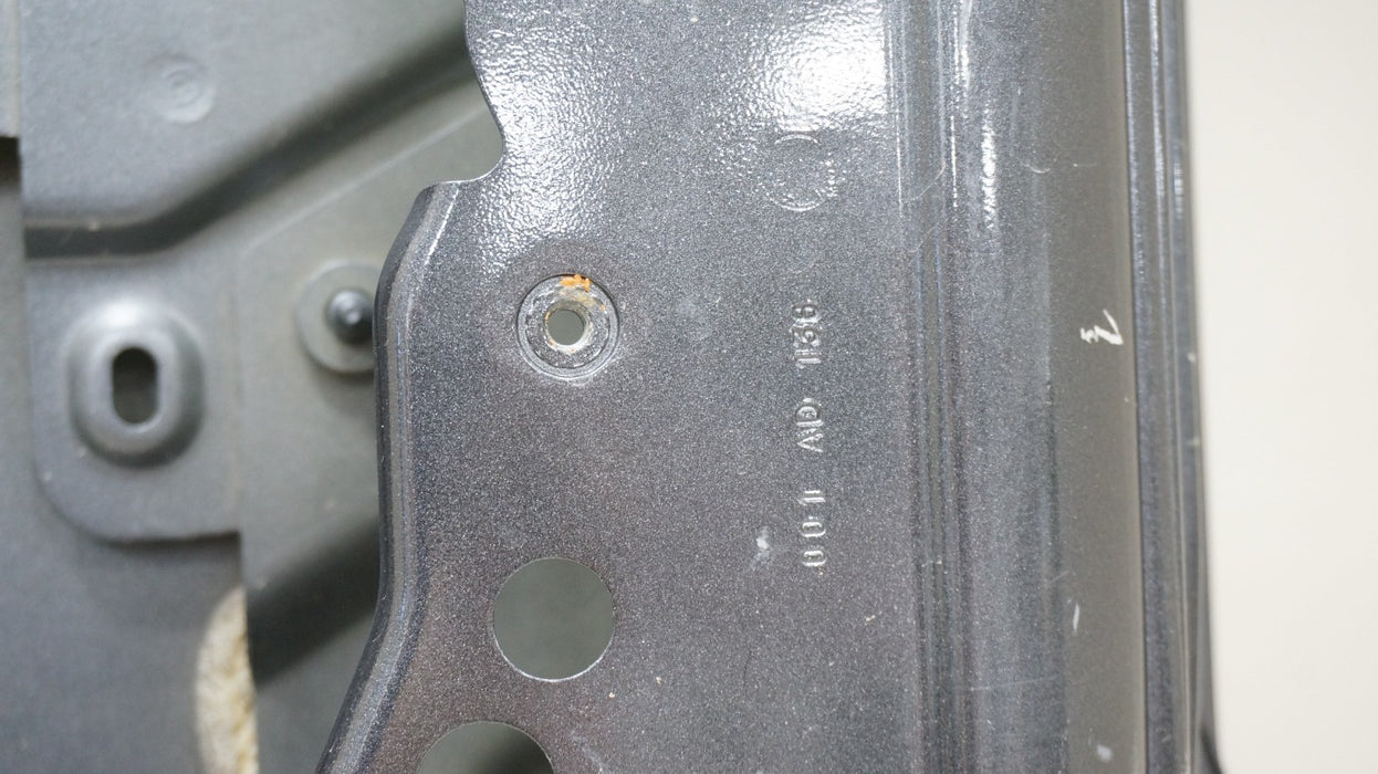 2018-2024 JEEP WRANGLER / RUBICON REAR LEFT DRIVER SIDE DOOR OEM
