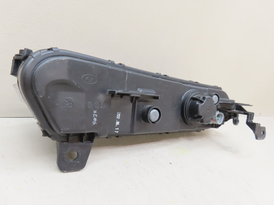 2020-2023 KIA SELTOS FRONT LEFT DRIVER SIDE DRL DAYTIME RUNNING LIGHT LED OEM