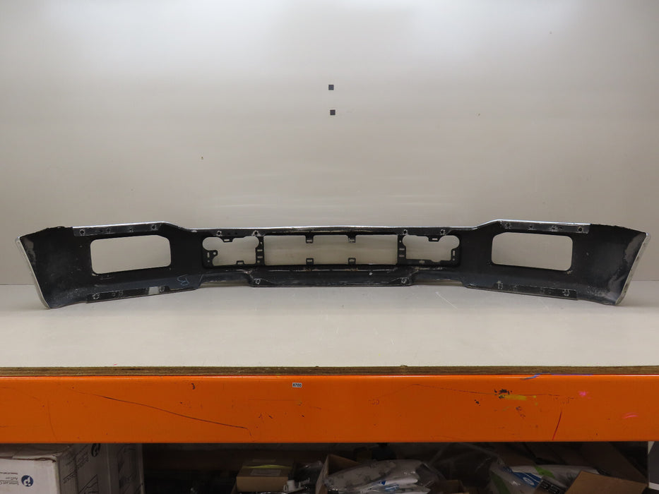 2018-2020 FORD F150 F-150 FRONT BUMPER METAL OEM