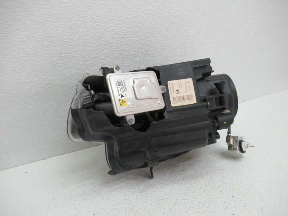 2014-2018 JEEP CHEROKEE FRONT RIGHT PASSENGER SIDE HEADLIGHT HEAD XENON LAMP OEM