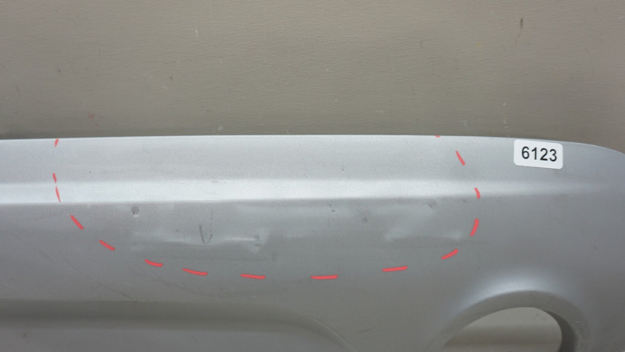 2013-2016 FORD ESCAPE REAR LOWER BUMPER COVER VALANCE PANEL OEM CJ54-17F765-BCW