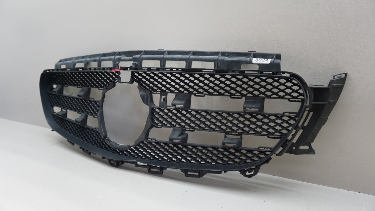 2017-2019 MERCEDES E300 E400 W213 FRONT UPPER RADIATOR GRILLE OEM A2138880223
