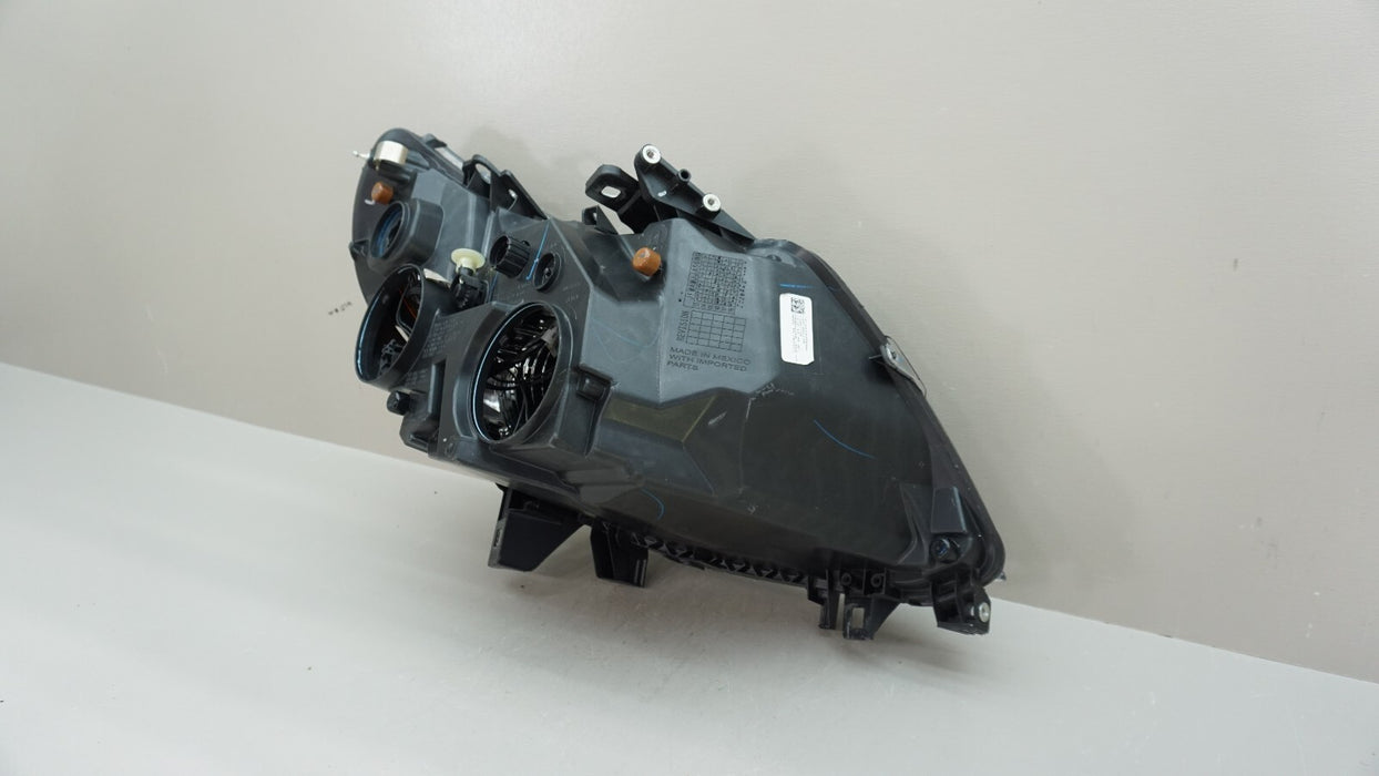 2014-2017 DODGE RAM PROMASTER LEFT DRIVER SIDE HALOGEN HEADLIGHT OEM 14 15 16 17
