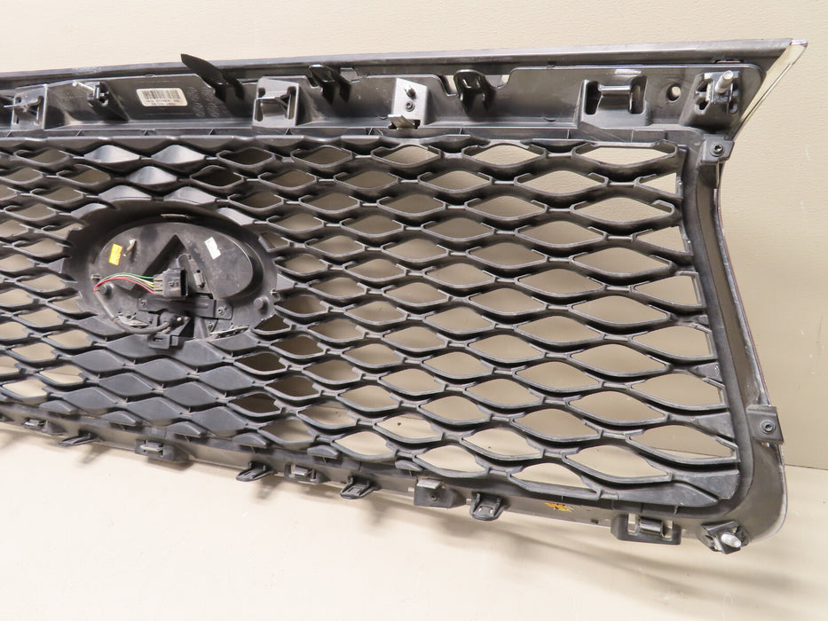 2016-2020 Infiniti QX60 Front Bumper Upper Grille GRILL With Camera OEM