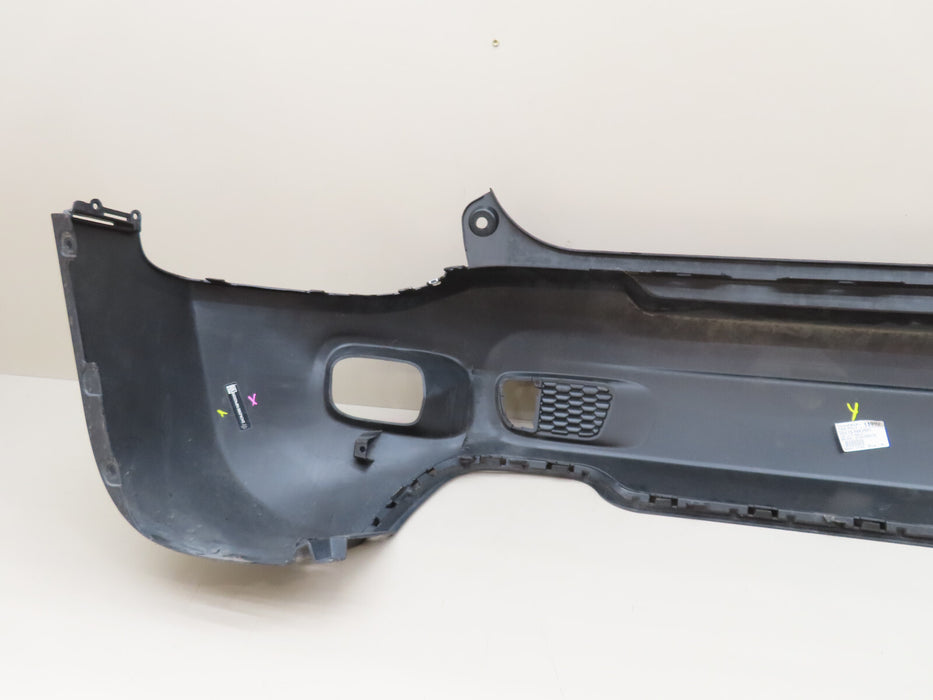 2015-2018 JEEP RENEGADE REAR BUMPER COVER OEM 735585023