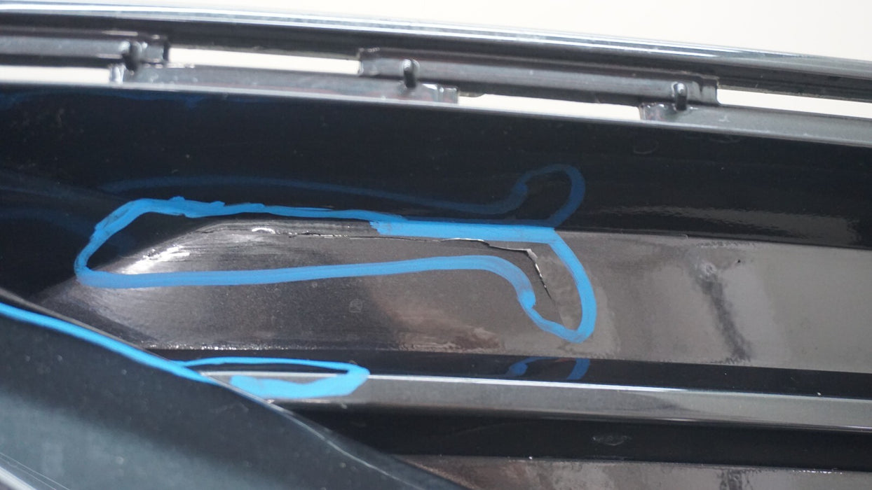 2021-2023 HYUNDAI ELANTRA LIMITED REAR LOWER BUMPER VALANCE OEM 86612-AB050